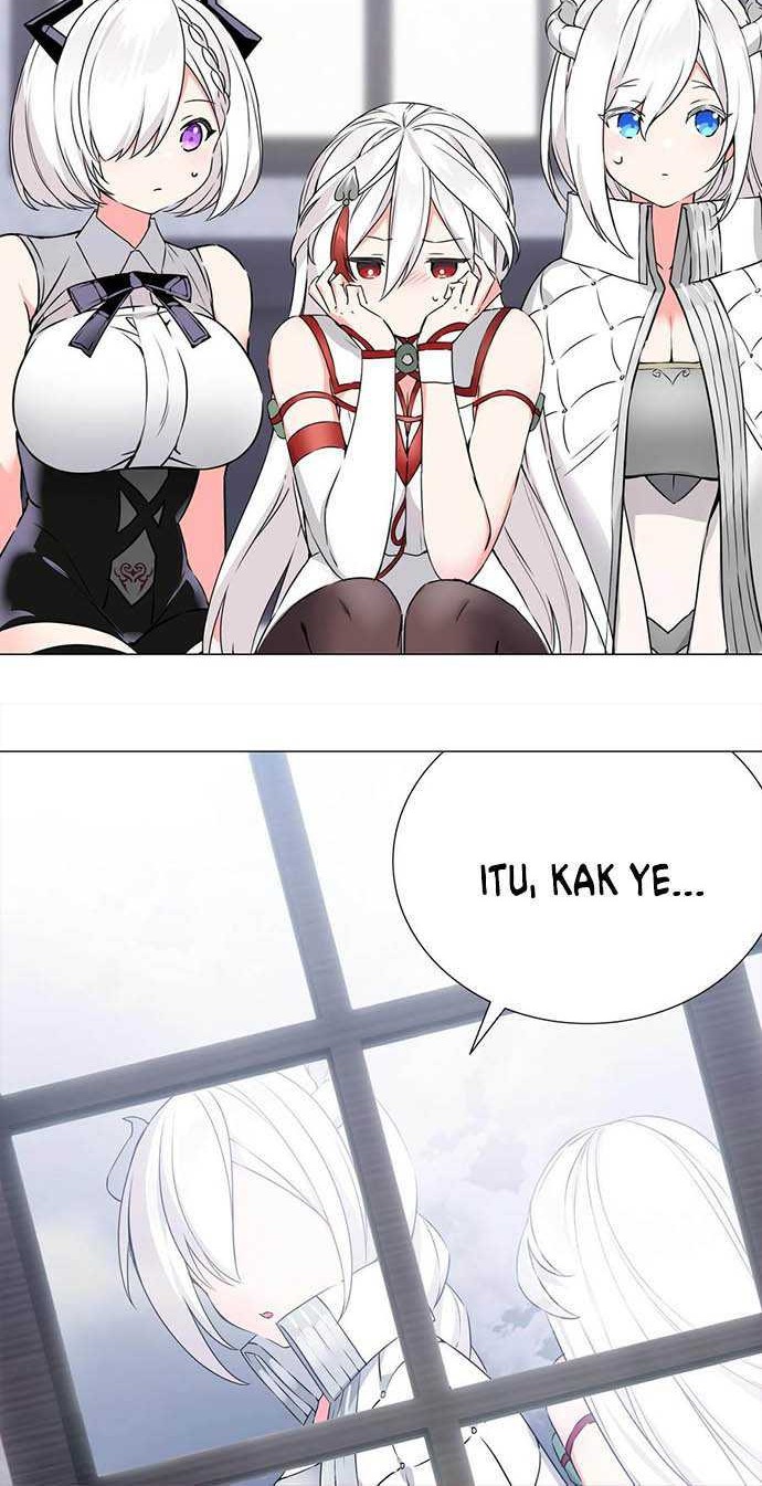 My Harem Grew So Large, I Was Forced to Ascend Chapter 50 - halaman 29