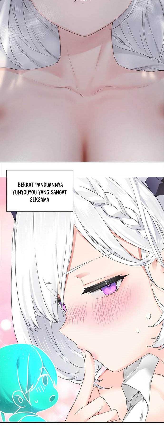 My Harem Grew So Large, I Was Forced to Ascend Chapter 50 - halaman 3