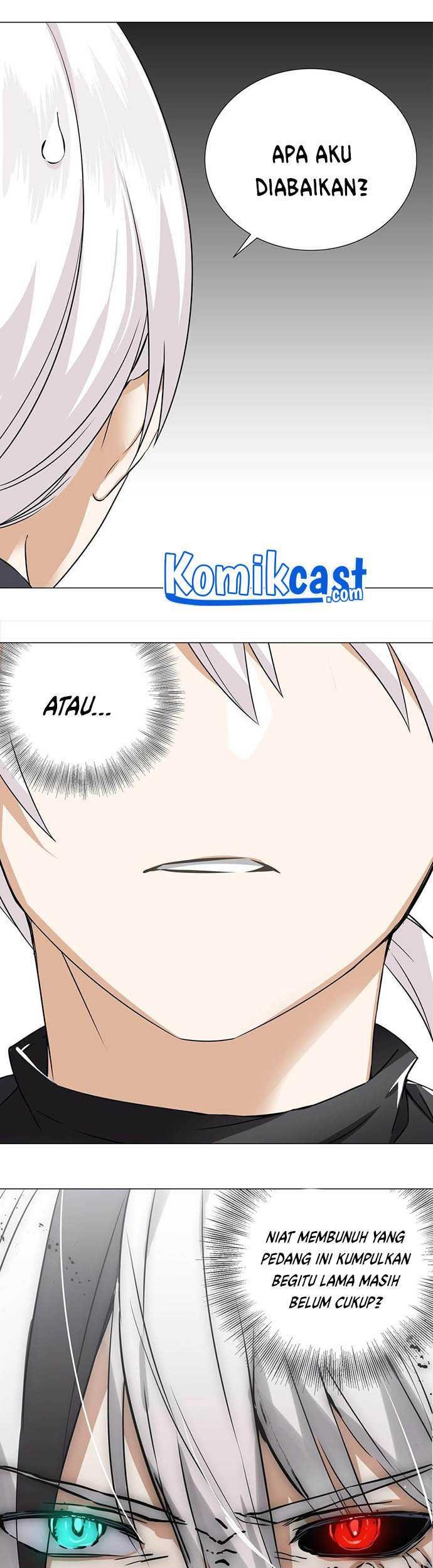 My Harem Grew So Large, I Was Forced to Ascend Chapter 50 - halaman 34