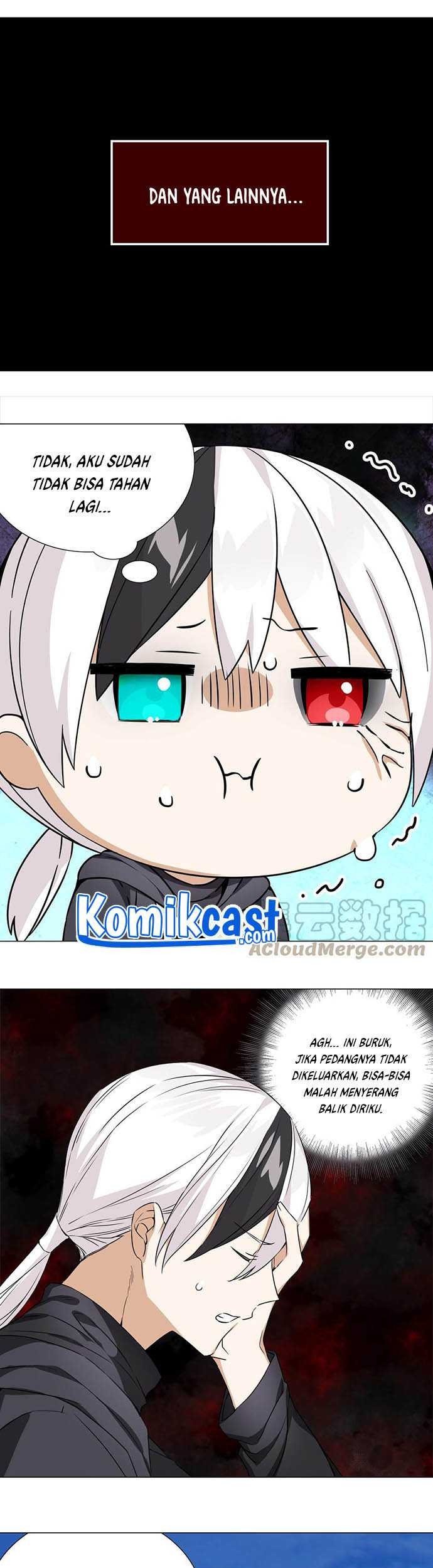 My Harem Grew So Large, I Was Forced to Ascend Chapter 50 - halaman 38