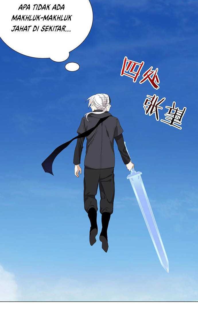 My Harem Grew So Large, I Was Forced to Ascend Chapter 50 - halaman 39