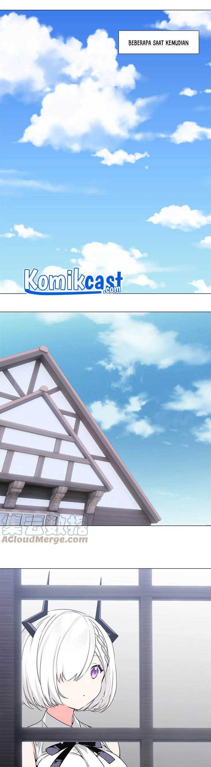My Harem Grew So Large, I Was Forced to Ascend Chapter 50 - halaman 40