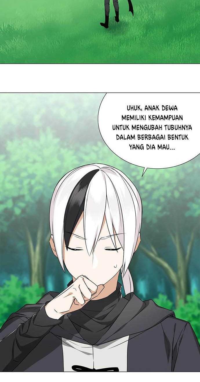 My Harem Grew So Large, I Was Forced to Ascend Chapter 50 - halaman 43