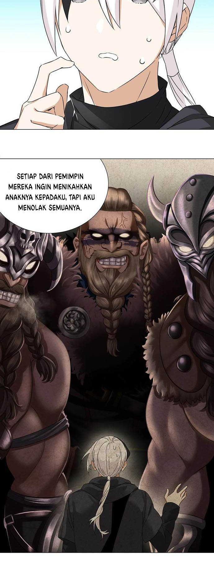 My Harem Grew So Large, I Was Forced to Ascend Chapter 50 - halaman 45