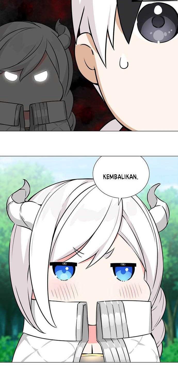 My Harem Grew So Large, I Was Forced to Ascend Chapter 50 - halaman 47