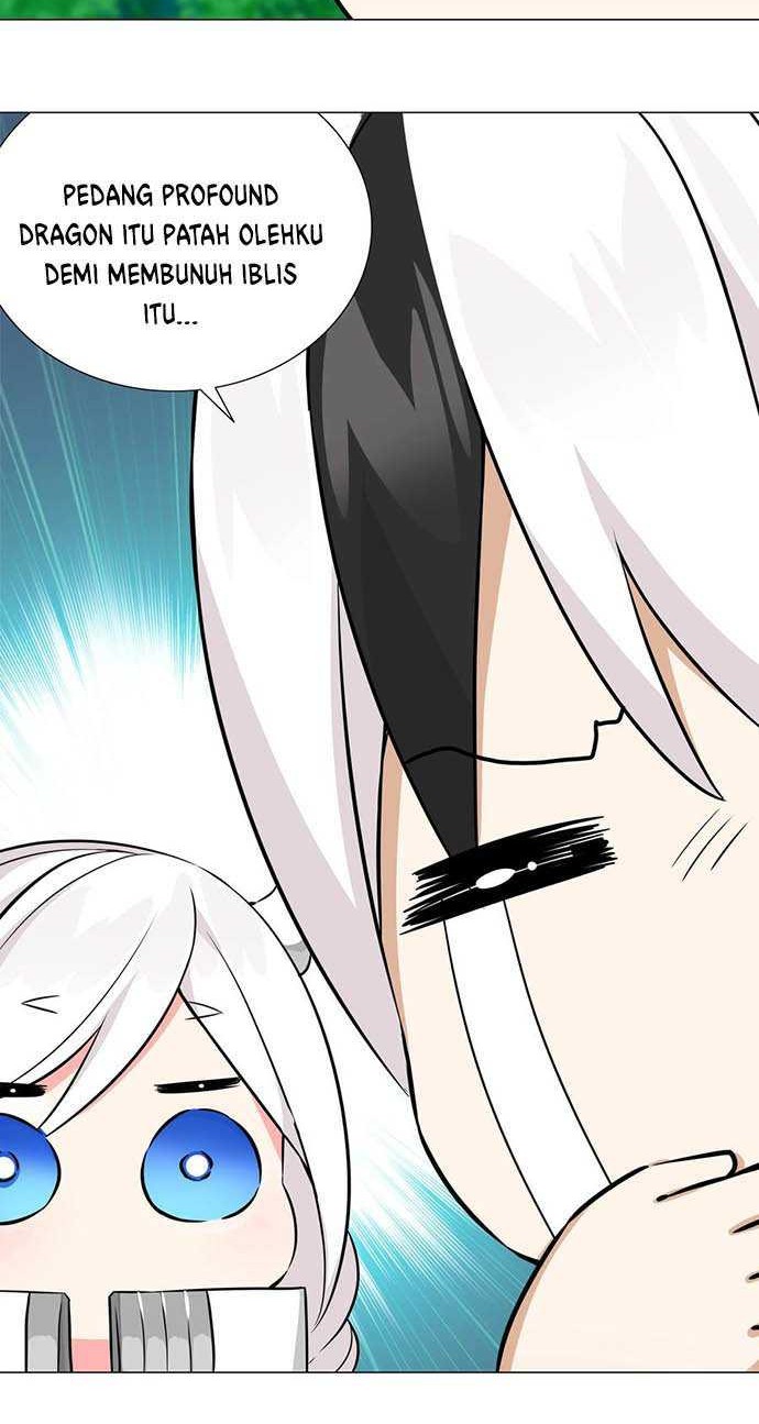 My Harem Grew So Large, I Was Forced to Ascend Chapter 50 - halaman 49