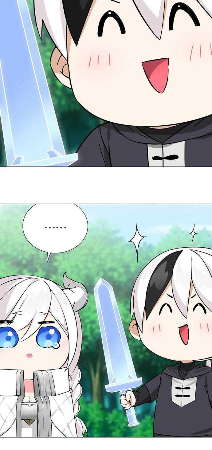 My Harem Grew So Large, I Was Forced to Ascend Chapter 50 - halaman 51