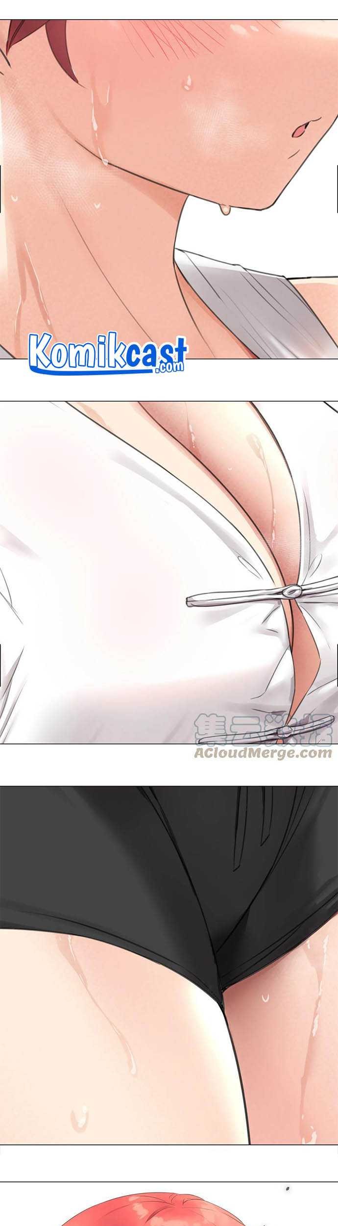 My Harem Grew So Large, I Was Forced to Ascend Chapter 50 - halaman 56
