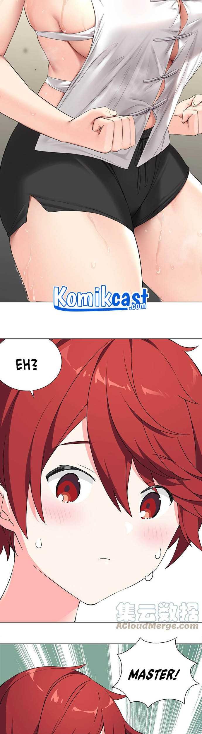 My Harem Grew So Large, I Was Forced to Ascend Chapter 50 - halaman 58