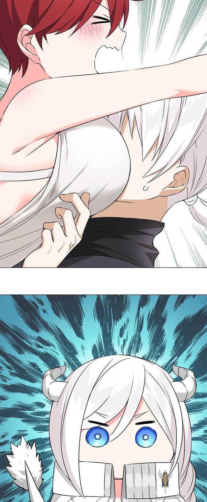 My Harem Grew So Large, I Was Forced to Ascend Chapter 50 - halaman 59