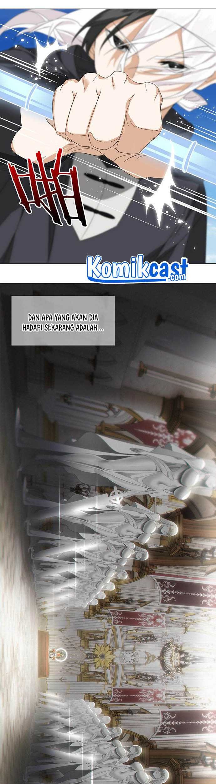My Harem Grew So Large, I Was Forced to Ascend Chapter 50 - halaman 6