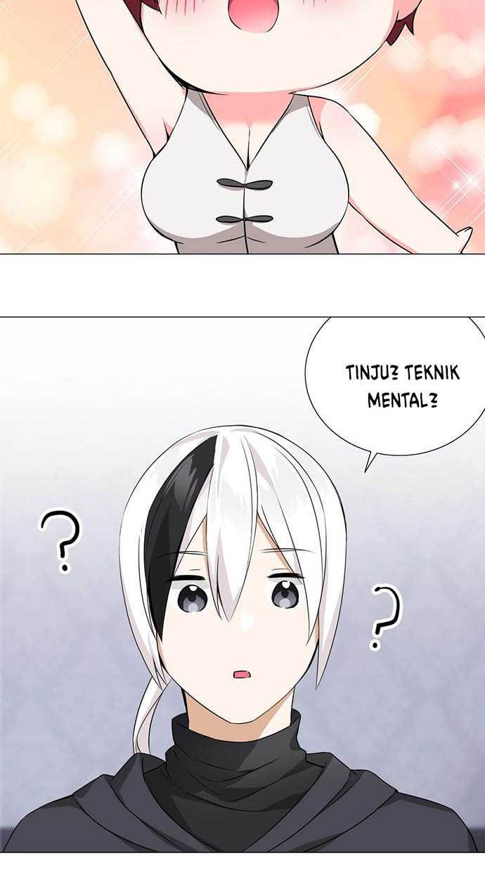 My Harem Grew So Large, I Was Forced to Ascend Chapter 50 - halaman 61