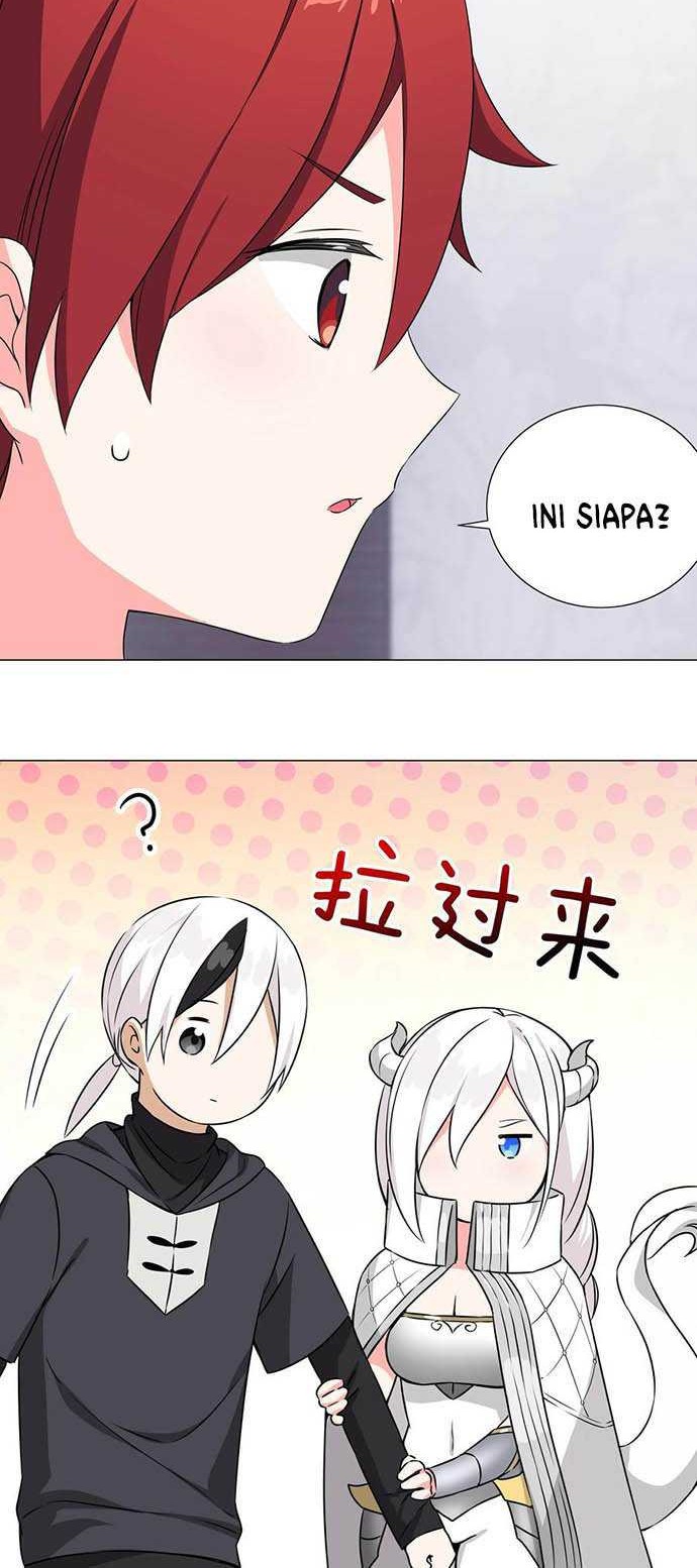 My Harem Grew So Large, I Was Forced to Ascend Chapter 50 - halaman 65