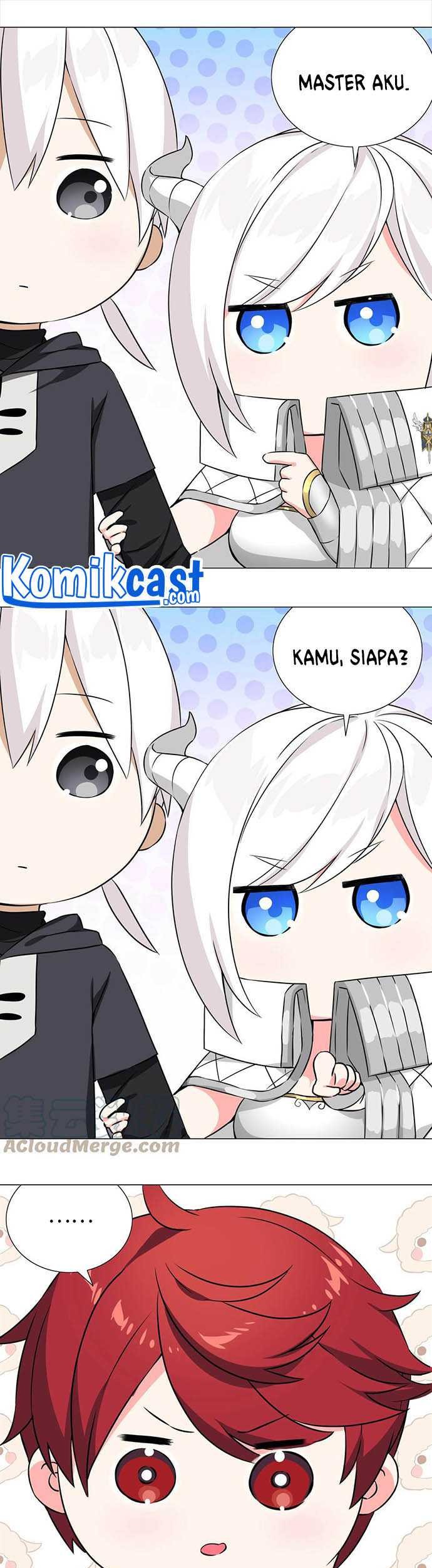 My Harem Grew So Large, I Was Forced to Ascend Chapter 50 - halaman 66