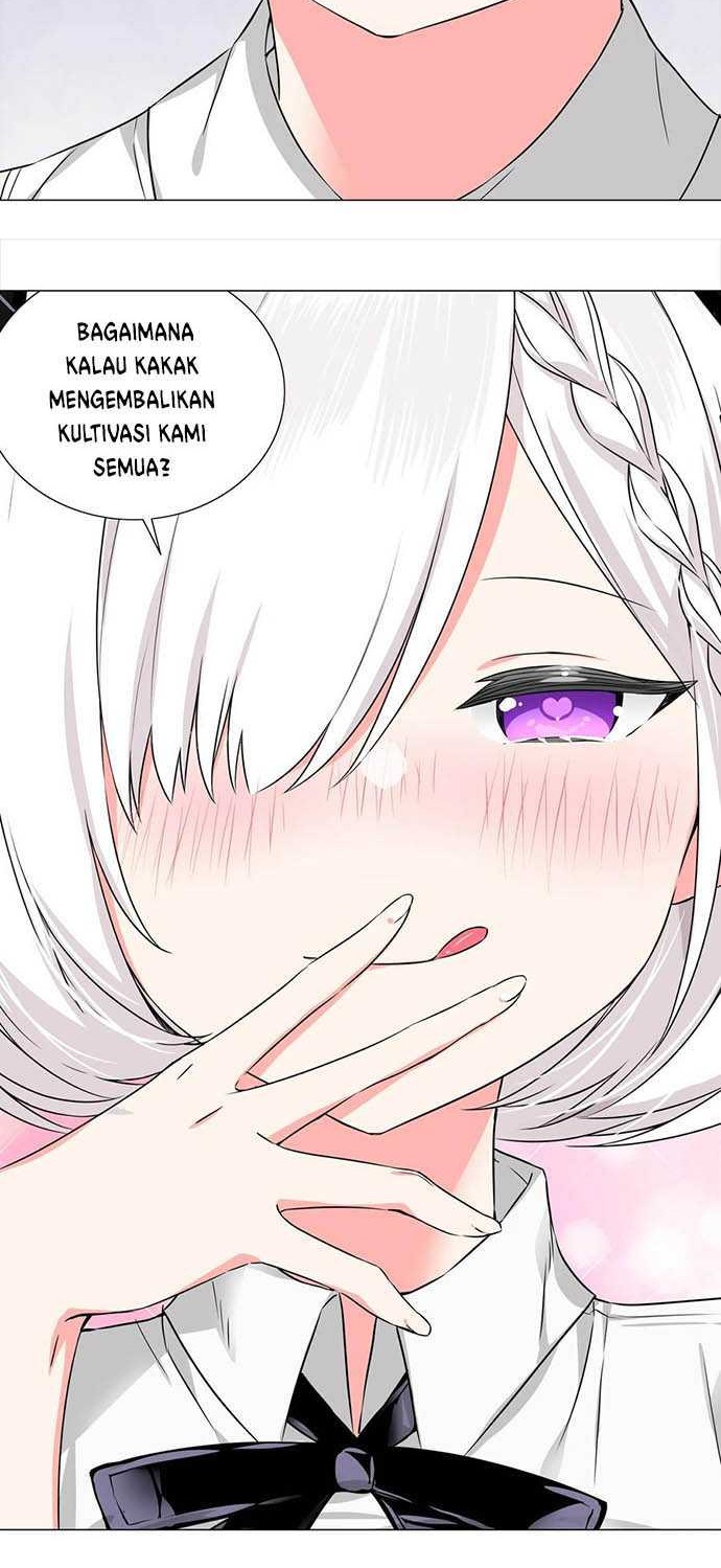 My Harem Grew So Large, I Was Forced to Ascend Chapter 50 - halaman 69