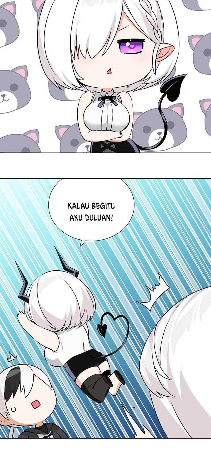 My Harem Grew So Large, I Was Forced to Ascend Chapter 50 - halaman 71
