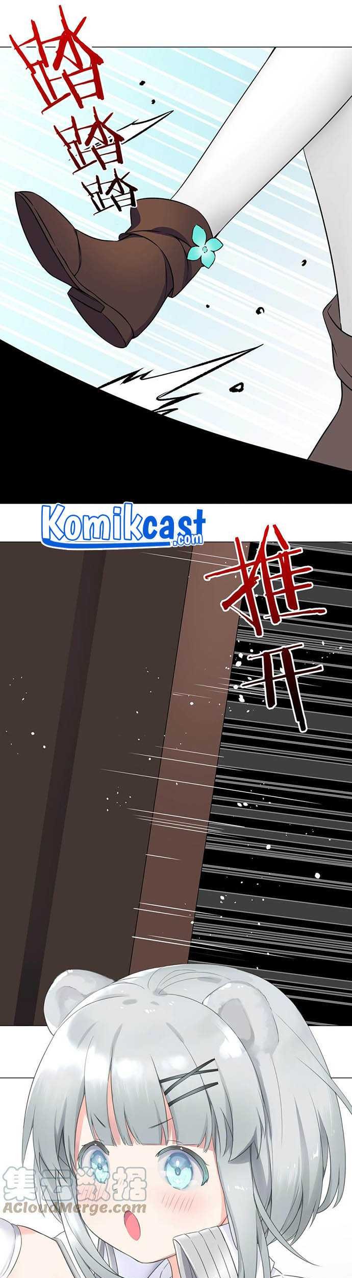 My Harem Grew So Large, I Was Forced to Ascend Chapter 50 - halaman 74