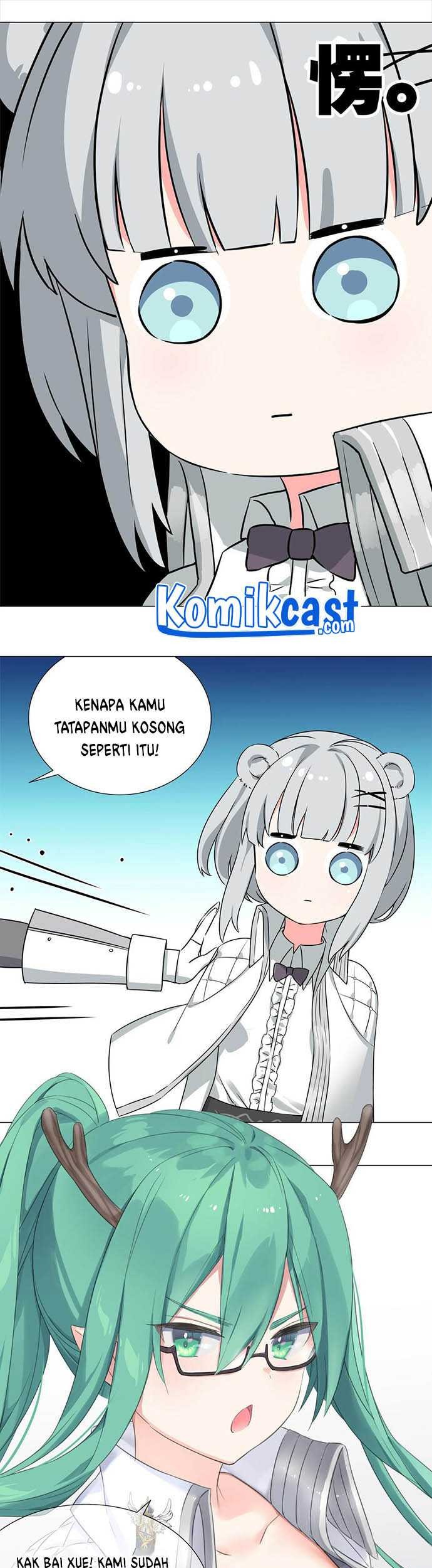 My Harem Grew So Large, I Was Forced to Ascend Chapter 50 - halaman 76