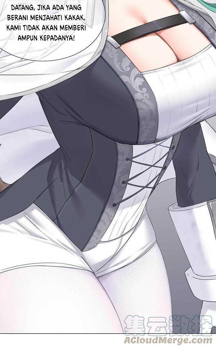 My Harem Grew So Large, I Was Forced to Ascend Chapter 50 - halaman 77