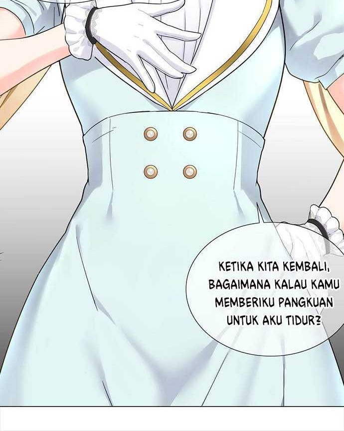 My Harem Grew So Large, I Was Forced to Ascend Chapter 50 - halaman 79