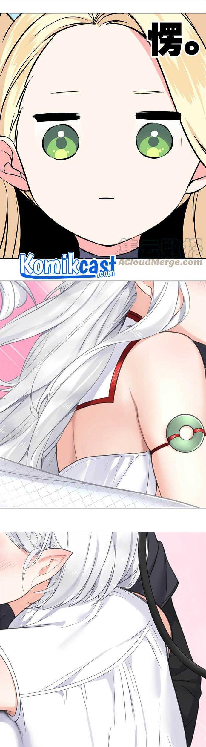 My Harem Grew So Large, I Was Forced to Ascend Chapter 50 - halaman 80