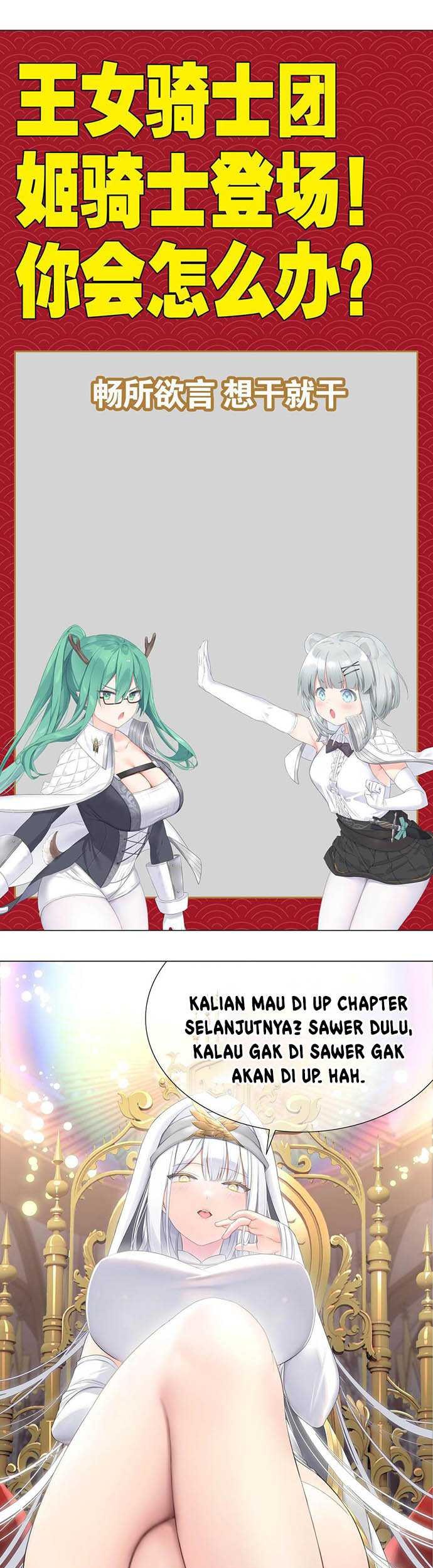My Harem Grew So Large, I Was Forced to Ascend Chapter 50 - halaman 85