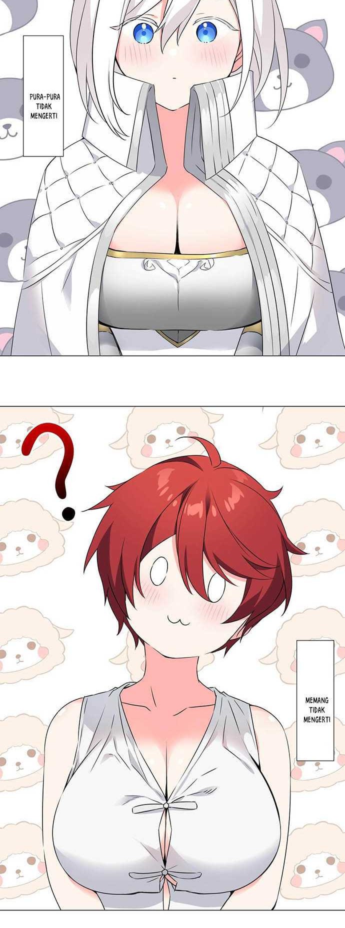 My Harem Grew So Large, I Was Forced to Ascend Chapter 51 - halaman 11