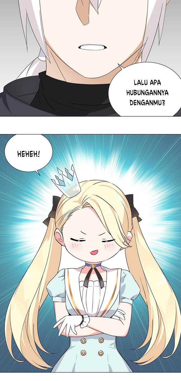 My Harem Grew So Large, I Was Forced to Ascend Chapter 51 - halaman 13