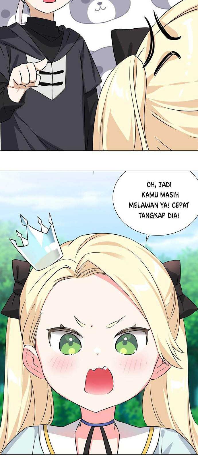 My Harem Grew So Large, I Was Forced to Ascend Chapter 51 - halaman 17