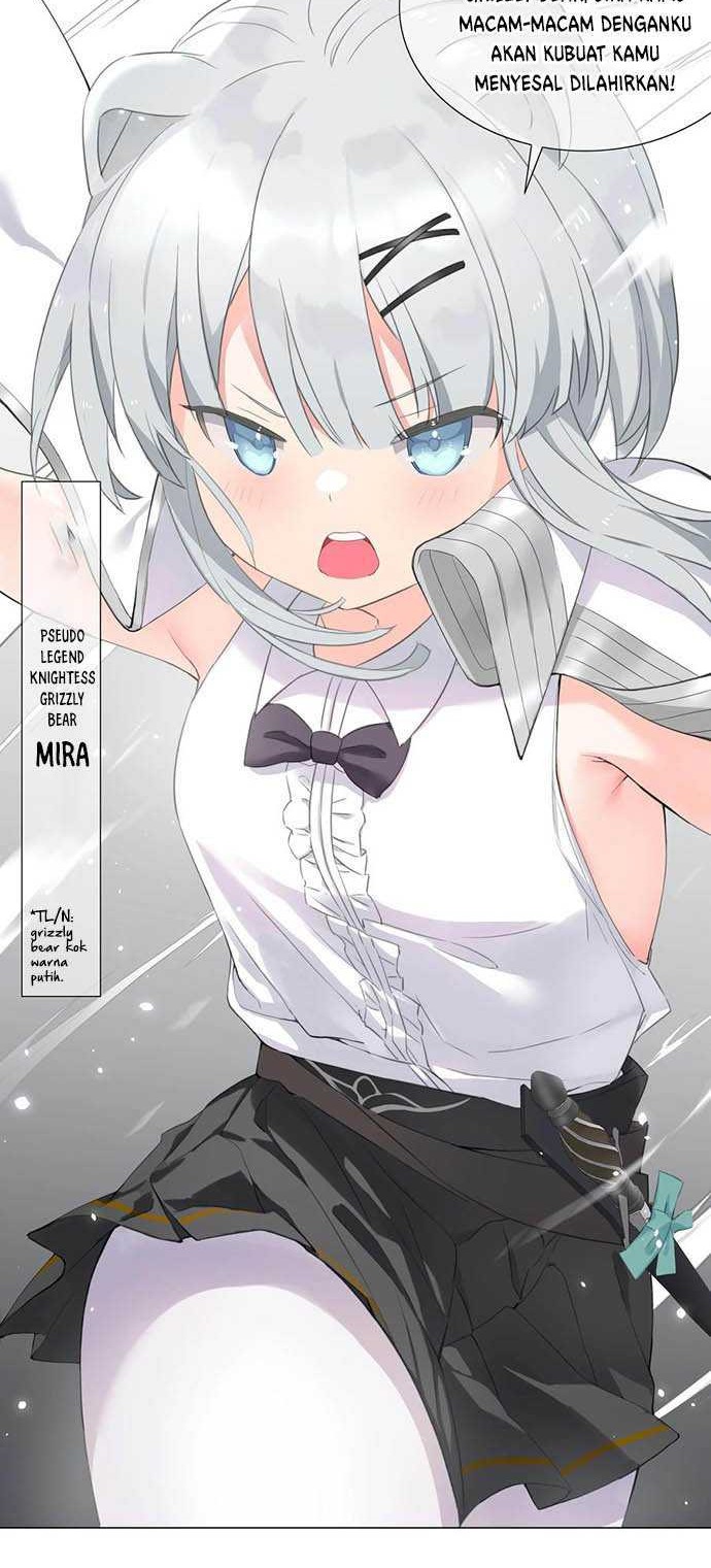 My Harem Grew So Large, I Was Forced to Ascend Chapter 51 - halaman 19