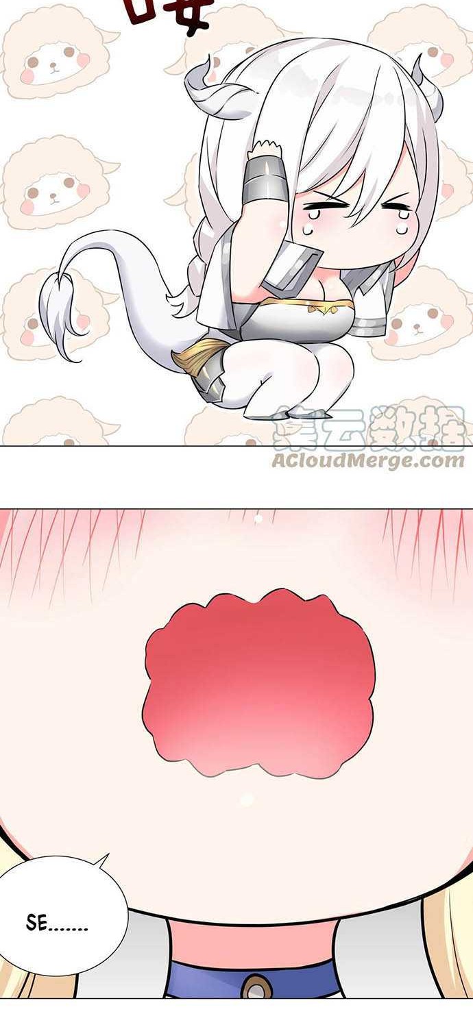 My Harem Grew So Large, I Was Forced to Ascend Chapter 51 - halaman 25