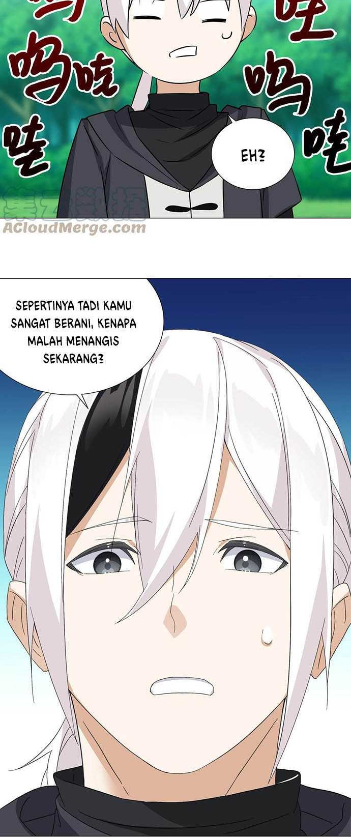 My Harem Grew So Large, I Was Forced to Ascend Chapter 51 - halaman 27