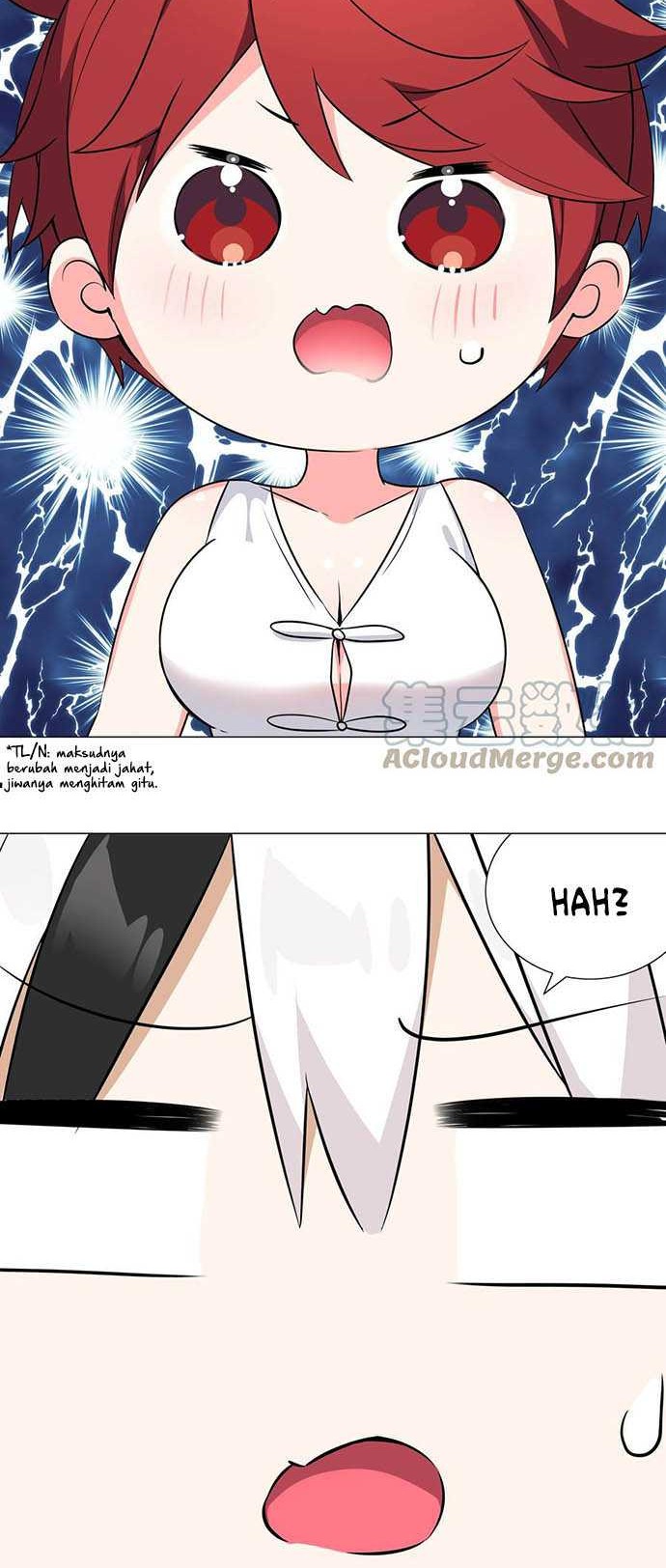 My Harem Grew So Large, I Was Forced to Ascend Chapter 51 - halaman 29
