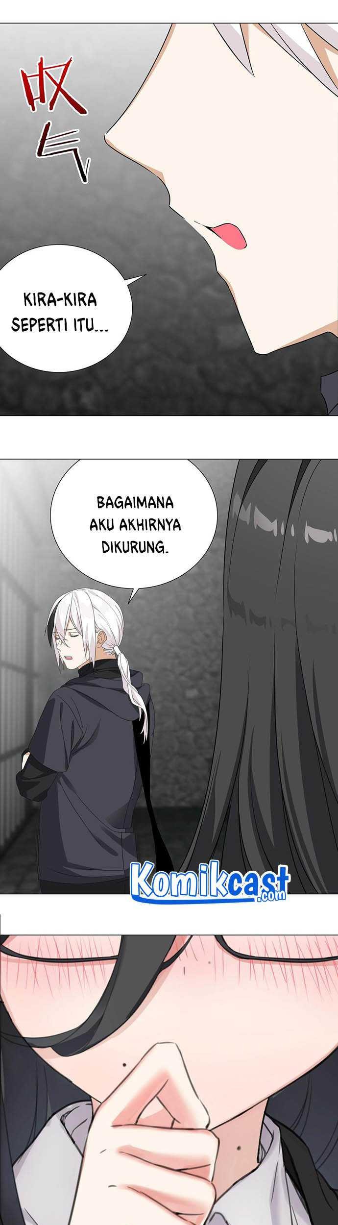 My Harem Grew So Large, I Was Forced to Ascend Chapter 51 - halaman 32