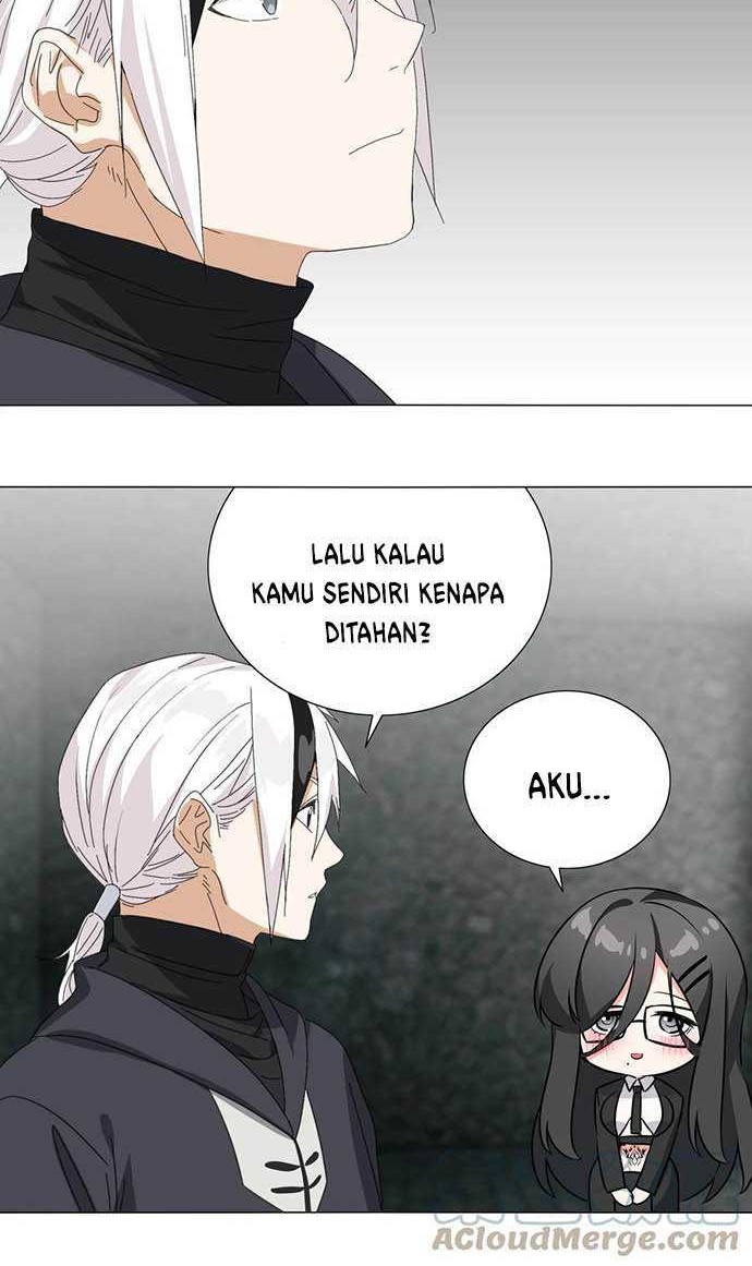 My Harem Grew So Large, I Was Forced to Ascend Chapter 51 - halaman 35