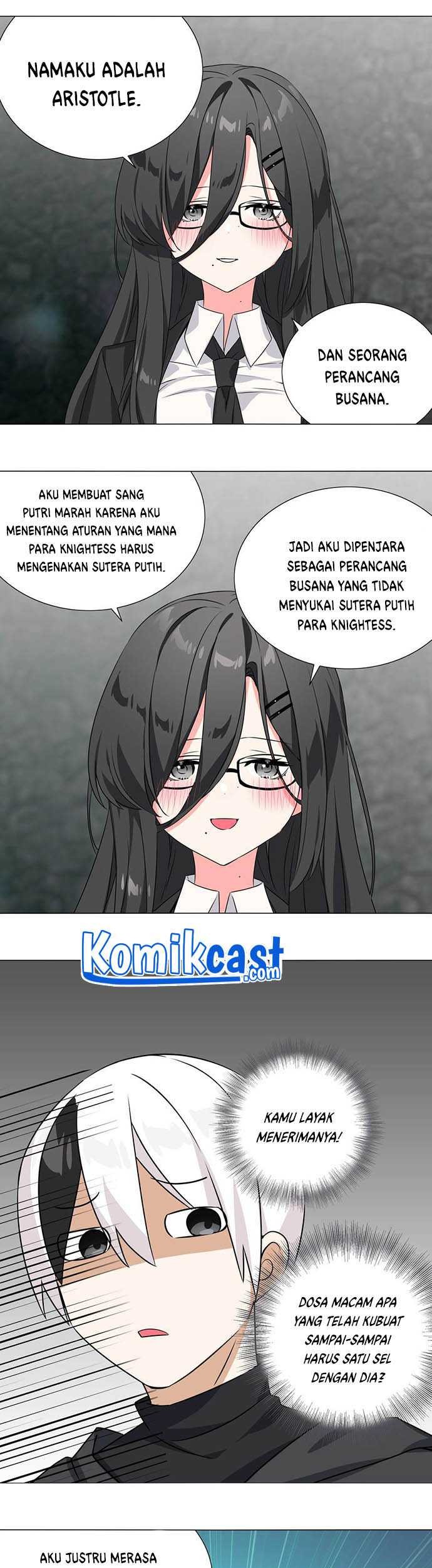 My Harem Grew So Large, I Was Forced to Ascend Chapter 51 - halaman 36