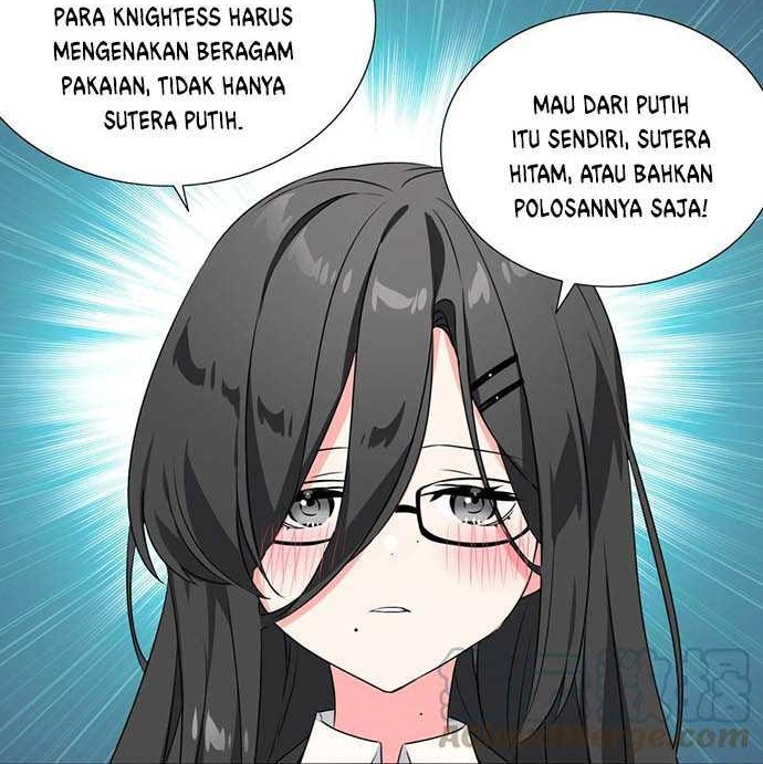 My Harem Grew So Large, I Was Forced to Ascend Chapter 51 - halaman 37