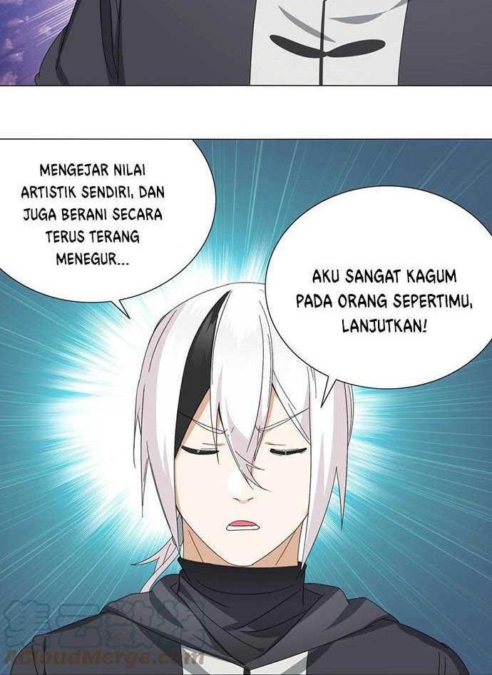 My Harem Grew So Large, I Was Forced to Ascend Chapter 51 - halaman 39