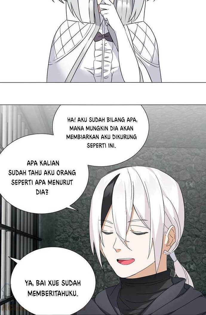 My Harem Grew So Large, I Was Forced to Ascend Chapter 51 - halaman 43