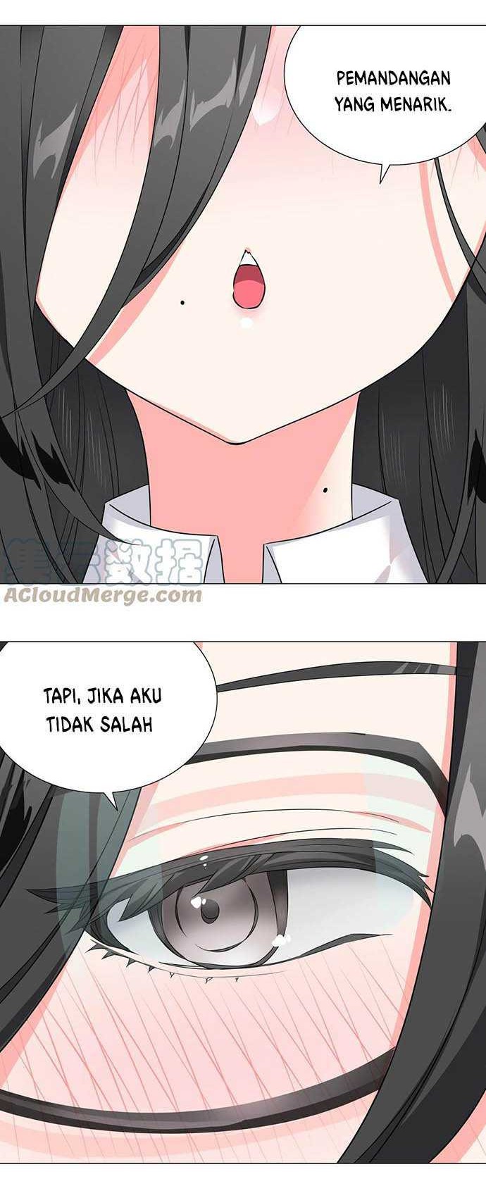 My Harem Grew So Large, I Was Forced to Ascend Chapter 51 - halaman 45
