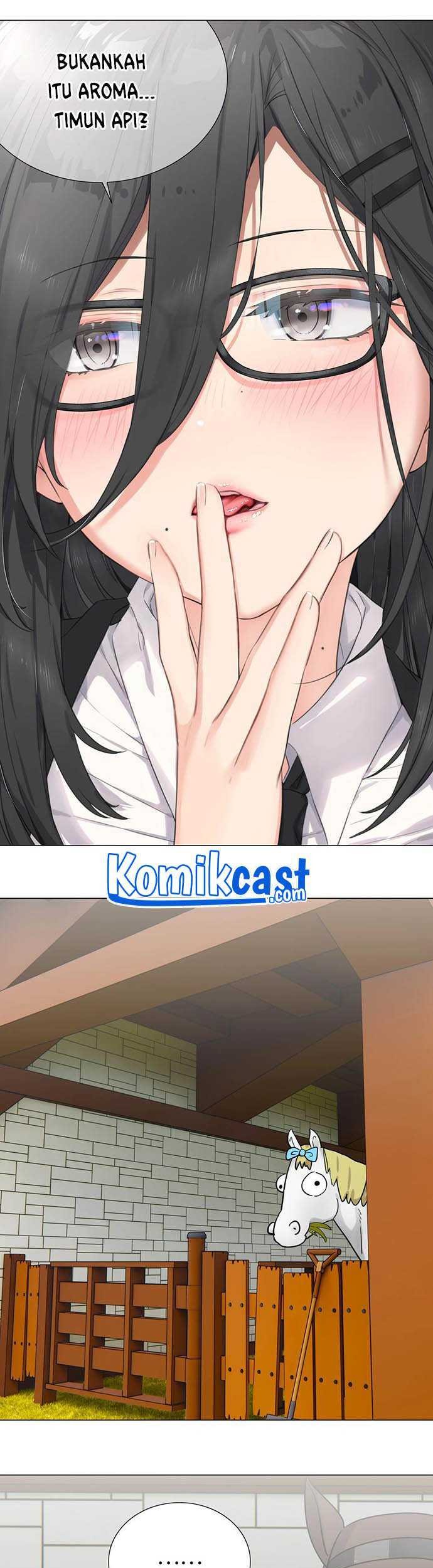 My Harem Grew So Large, I Was Forced to Ascend Chapter 51 - halaman 46