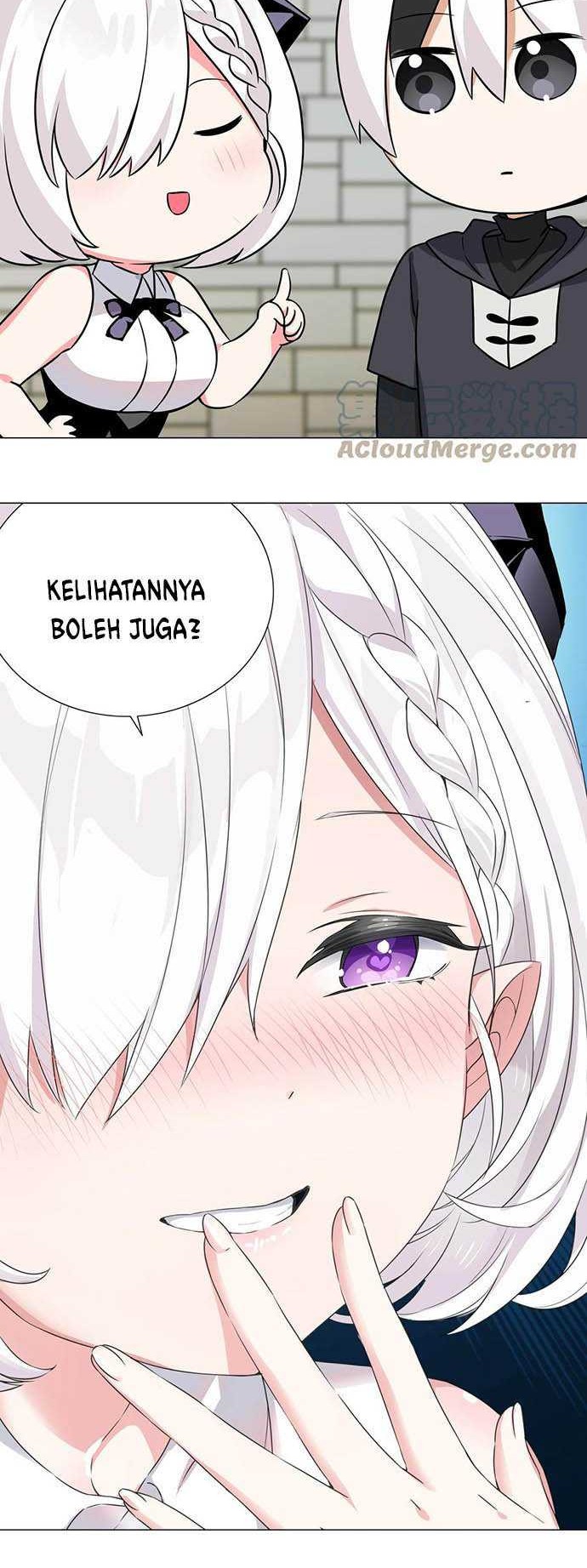 My Harem Grew So Large, I Was Forced to Ascend Chapter 51 - halaman 51