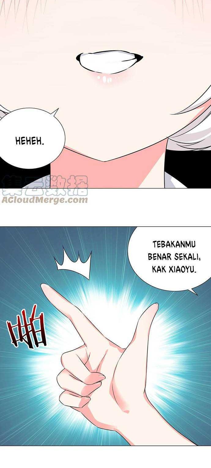 My Harem Grew So Large, I Was Forced to Ascend Chapter 51 - halaman 55