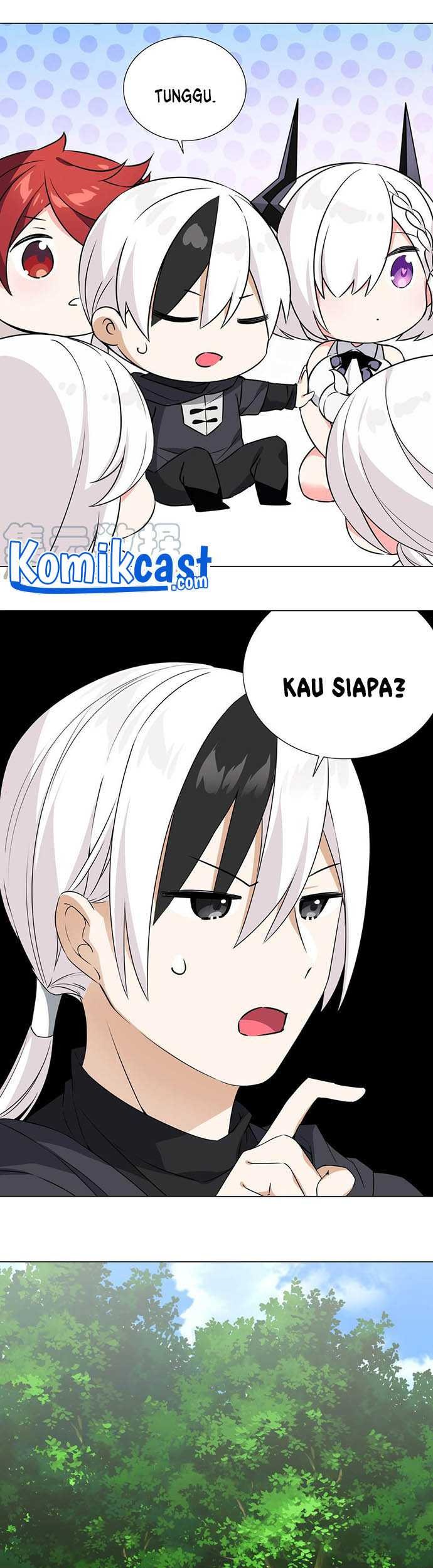 My Harem Grew So Large, I Was Forced to Ascend Chapter 51 - halaman 6