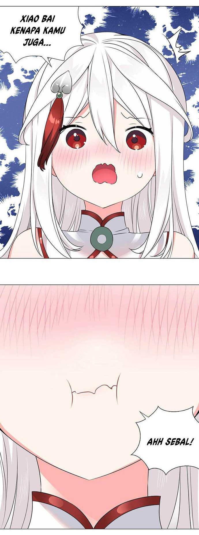 My Harem Grew So Large, I Was Forced to Ascend Chapter 51 - halaman 61