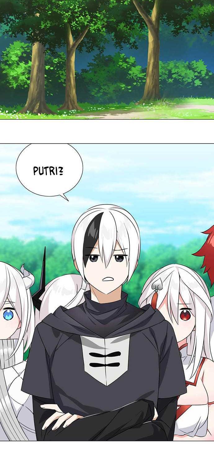 My Harem Grew So Large, I Was Forced to Ascend Chapter 51 - halaman 7