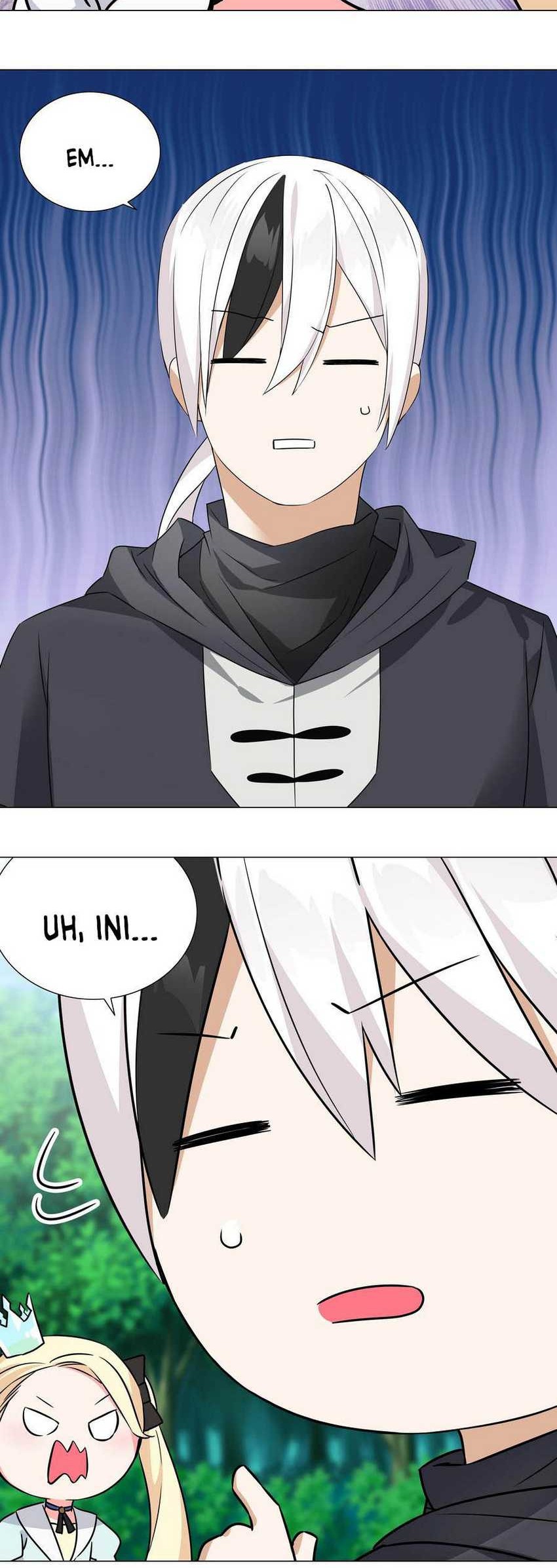 My Harem Grew So Large, I Was Forced to Ascend Chapter 51 - halaman 9