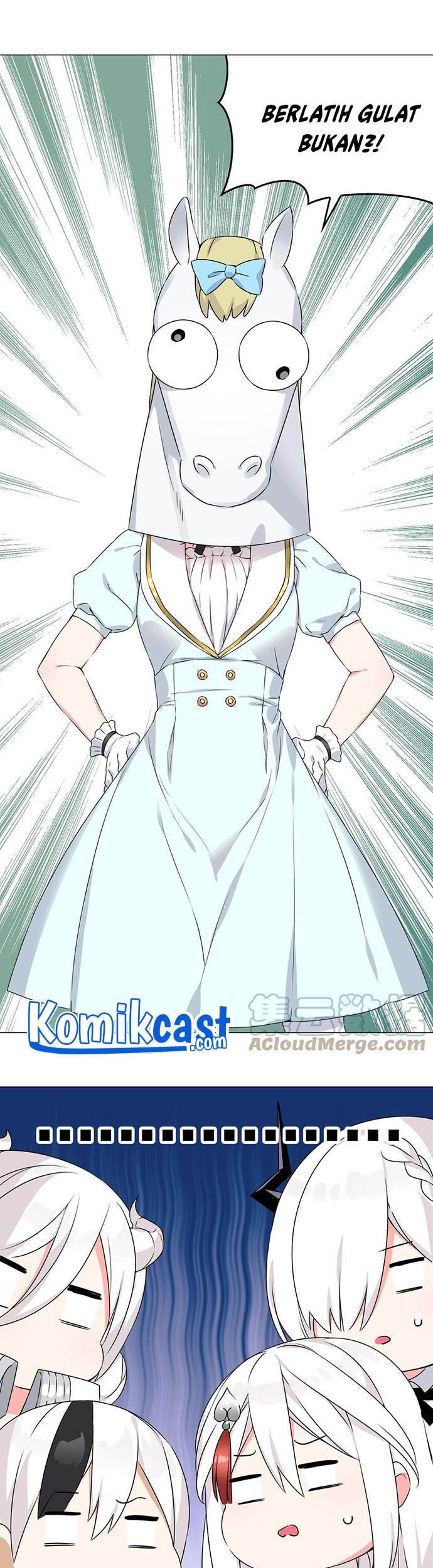 My Harem Grew So Large, I Was Forced to Ascend Chapter 52 - halaman 10