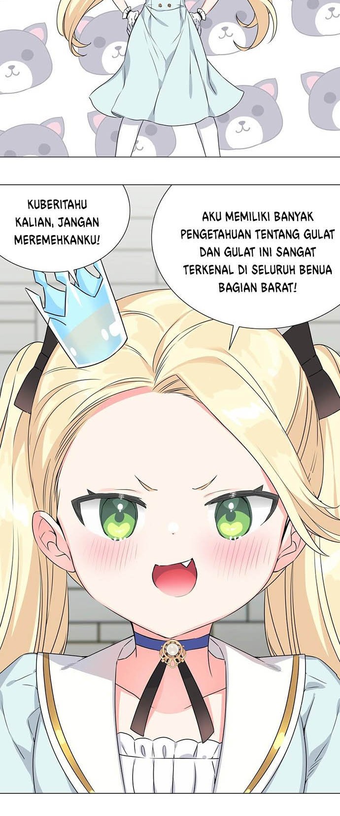 My Harem Grew So Large, I Was Forced to Ascend Chapter 52 - halaman 13