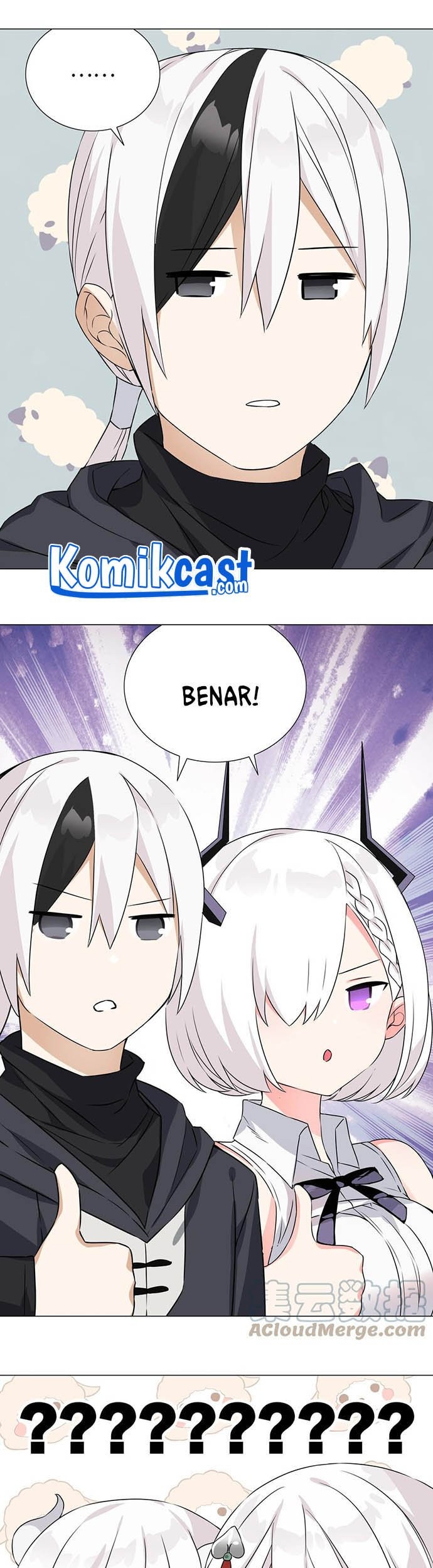 My Harem Grew So Large, I Was Forced to Ascend Chapter 52 - halaman 14